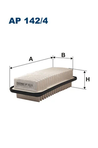 Filtron Toyota Yaris Air Filter