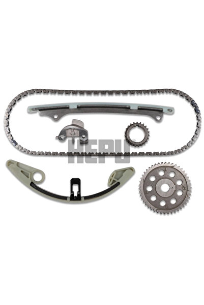 HEPU Chit Lant De Distributie Honda Jazz Ii (gd_, Ge3, Ge2) 2002-2008 Benzina