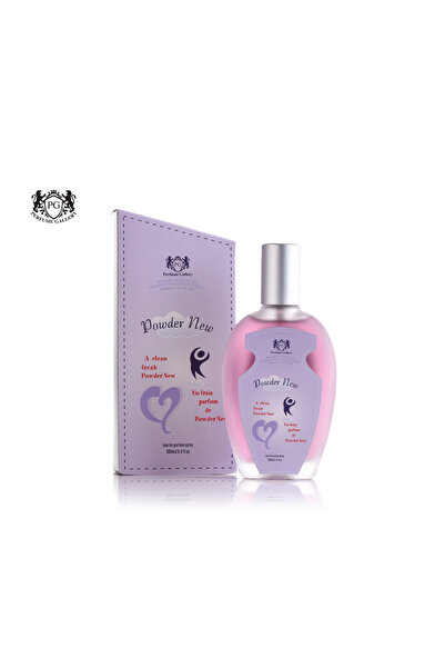 Perfume Gallery Powder New Perfume for Kids and Women 100ml