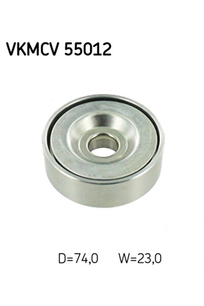 SKF Rola Ghidare/Conducere Curea Transmisie Man Hocl/Tgs 1/Tgx 1