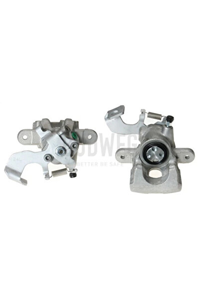 BUDWEG CALIPER Etrier Frana Axa Spate Stanga Subaru Trezia Toyota Iq/Ractis/U...