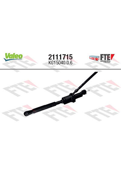 VALEO Pompa Centrala Ambreiaj Citroen C3 1