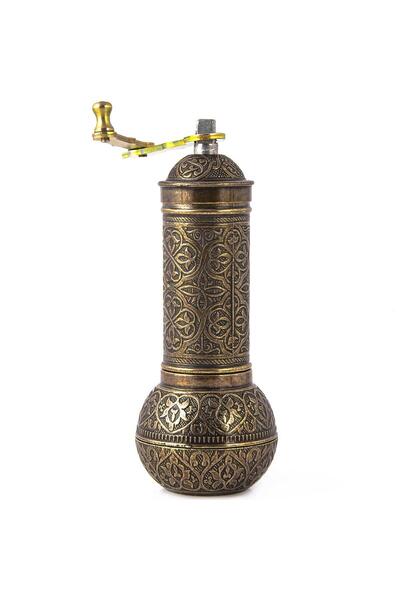 arnabella Zamak El Değirmeni, Kahve Öğütücü, El Tipi Baharat Öğütme Aracı