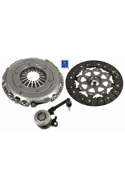 SACHS Set Ambreiaj Nissan Primera Renault Megane 2/Scenic 2