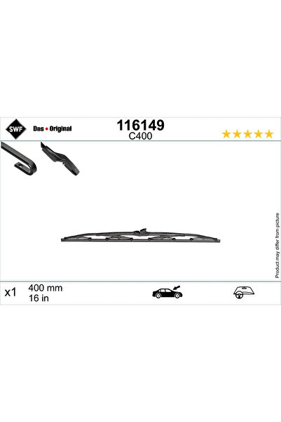 SWF Lamela Stergator Alfa Romeo 33/Spider Opel Corsa A/Kadett D