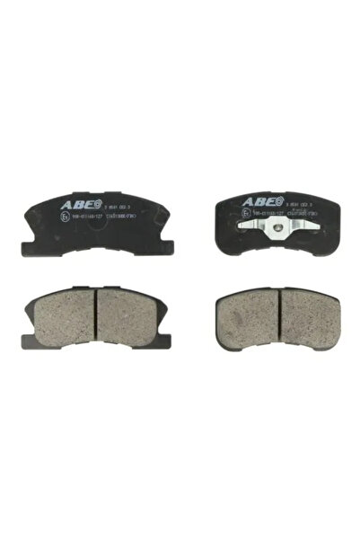 Abe Set Placute Frana Frana Disc Punte Fata Daihatsu Move/Sirion/Terios Mitsu...