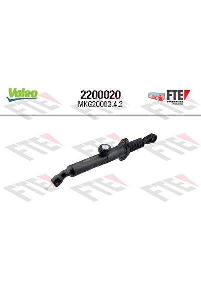 VALEO Pompa Centrala Ambreiaj Mercedes-Benz Atego 2