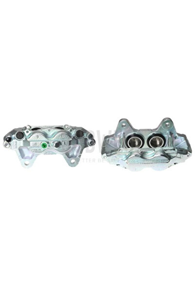 BUDWEG CALIPER Etrier Frana Axa Fata Dreapta Lexus Gx Toyota 4 Runner 5/Land ...
