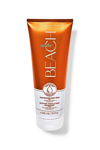 Bath & Body Works At the Beach Moisturizing Body Wash
