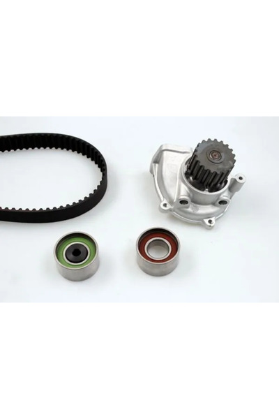 HEPU Set Pompa Apa + Curea Dintata Mazda 6/Mpv 2