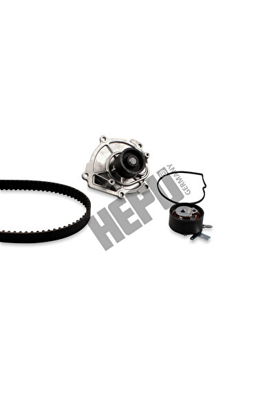 HEPU Set Pompa Apa + Curea Dintata Chrysler Grand Voyager 5 Dodge Nitro