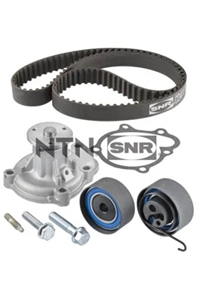 SNR Set Pompa Apa + Curea Dintata Opel Combo Autoutilitara/Limuzina Spatioasa...