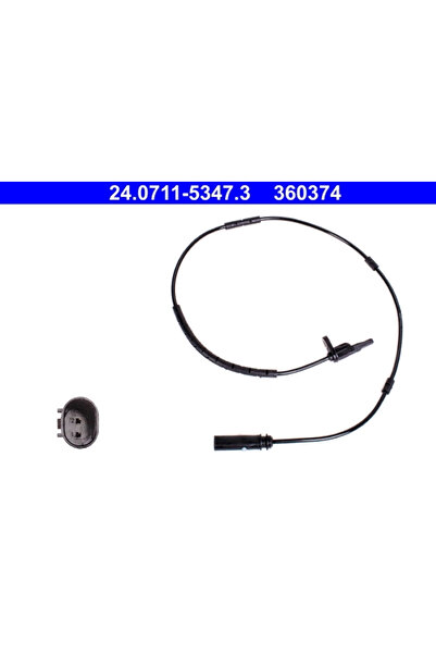 Ate Senzor Turatie Roata Bmw 1/2 Cupe/3