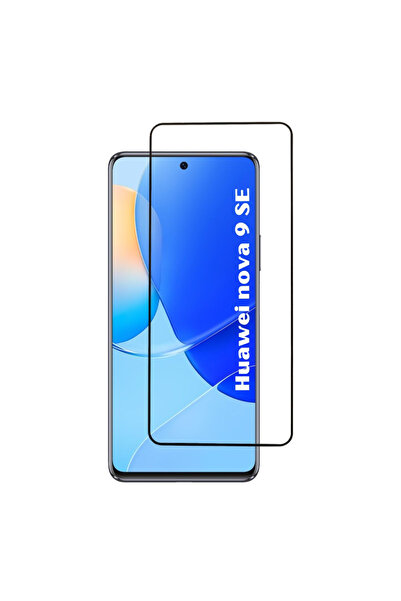 Huawei Folie de sticlă pentru nova 9 SE - Lipici complet
