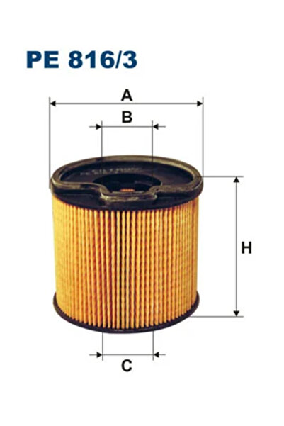 Filtron Filtru Combustibil Citroen Berlingo / Berlingo First Microbus/C5 1/Ev...