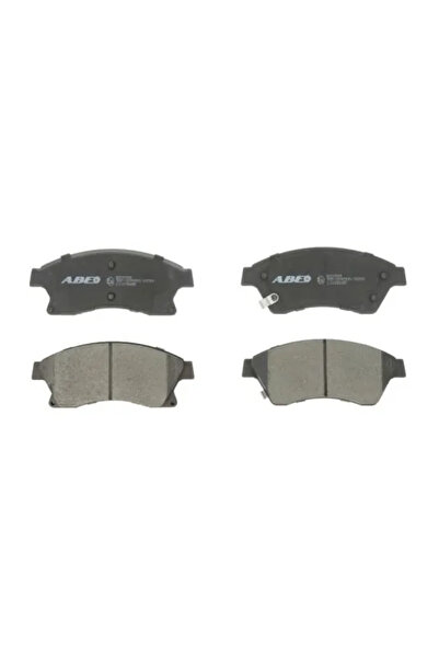 Abe Set Placute Frana Frana Disc Punte Fata Chevrolet Aveo/Cruze Opel Astra J