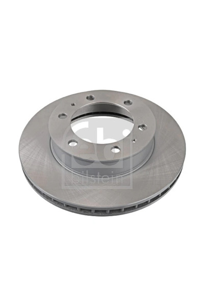 FEBI BILSTEIN Set Discuri Frana Punte Fata Toyota Fortuner/Hilux 6 Pick-Up/Hi...