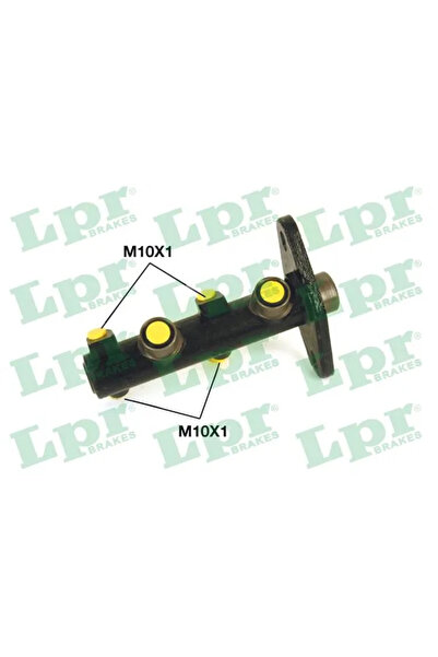 LPR Pompa Centrala Frana Ford Fiesta 4/Fiesta Autoutilitara/Limuzina Spatioas...