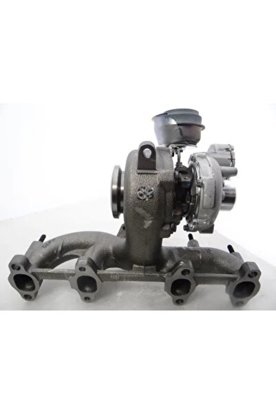garrett Turbina / Turbo SKODA OCTAVIA II (1Z3) 2004-2010 751851-5004S (Diesel)