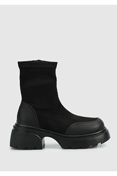 Provoq Black Women's Boots