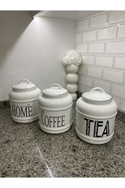 SERAMİK Yeni 3’lü Baharat Takımı