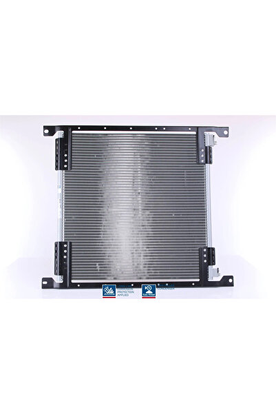 Nissens Condensator Climatizare Mercedes-Benz Atego/Axor