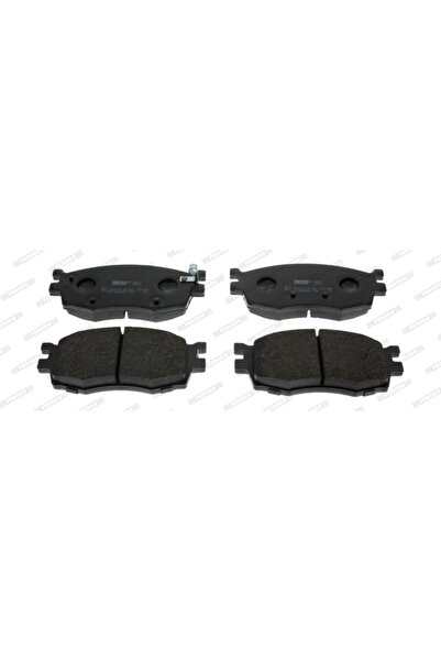 FERODO Set Placute Frana,Frana Disc Fdb1955 Hyundai Accent Iii/Accent Iii Lim...