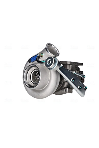 Nissens Compresor Sistem De Supraalimentare Iveco Eurocargo 1-3/Eurofire 2