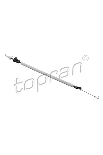 TOPRAN Cablu Deblocare Usi Interior Vw Passat B6/Passat B7