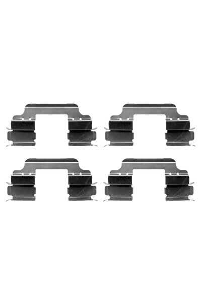 Bosch Set Accesorii Placute Frana Bmw 3 Dacia Duster/Logan Mcv/Logan Pick-Up