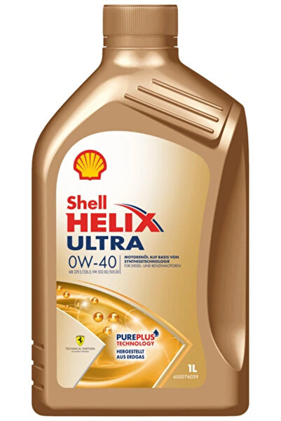 SHELL Ulei De Motor Aston Martin Virage Vantage/Virage Volante Citroen Berlin...