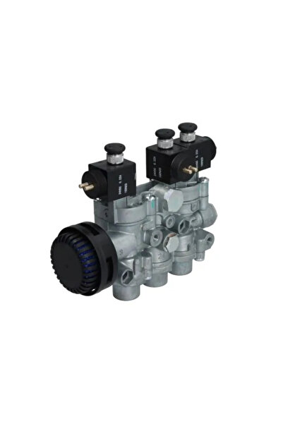 PNEUMATICS Solenoid Valve Man L2000