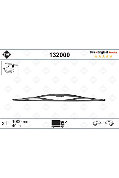 SWF Lamela Stergator Man El/Lion´S Coach/R Mercedes-Benz O 303/O 340/O 407 19...
