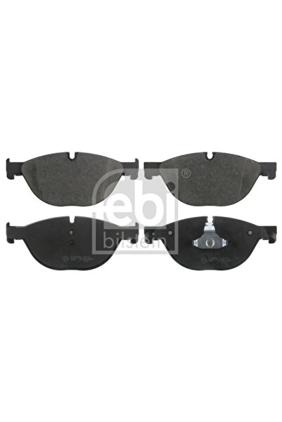FEBI BILSTEIN Set Placute Frana Frana Disc Punte Fata Bmw 5/6/7 2008-2018