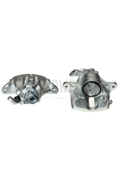 BUDWEG CALIPER Etrier Frana Axa Fata Stanga Citroen C5 1/C5 2