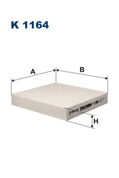 Filtron Filtru Aer Habitaclu Honda City 4 Limuzina/Jazz 2