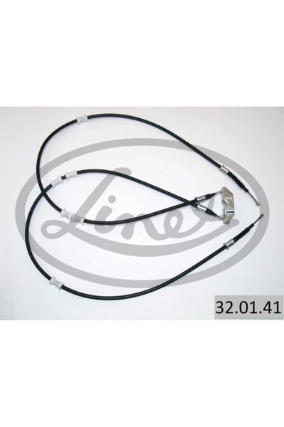 Linex Cablu Frana De Parcare Spate Opel Vectra B