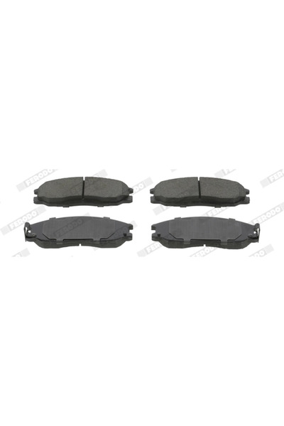 FERODO Brake Pad Set Disc Brake Hyundai Santa Fe 1/Trajet/Xg Ssangyong Actyon...