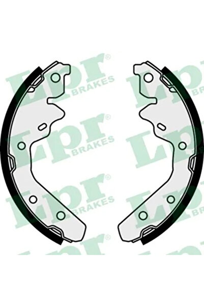 LPR Set Saboti Frana Chrysler Es/Le Baron/Neon Dodge Neon