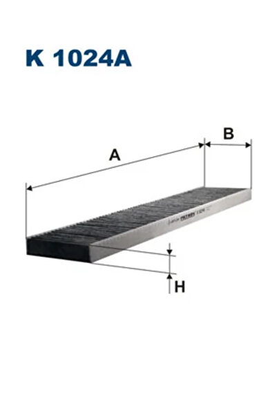 Filtron Филтър за купе Ford Galaxy 1/Galaxy Model 1 Van Seat Alhambra