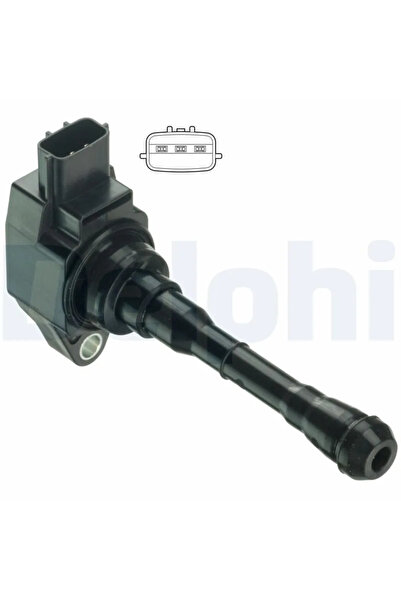 DELPHİ Induction coil NISSAN SERENA (C26) 2010-2016