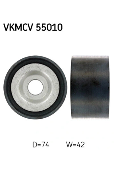 SKF Rola Ghidare/Conducere Curea Transmisie Man El/Hocl/Lion´S City Neoplan C...