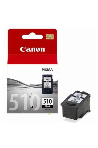Canon Pg-510bk Siyah Mürekkep Kartuş Orj.9ml