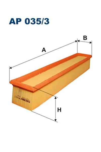 Filtron Filtru Aer Mercedes-Benz C-Class