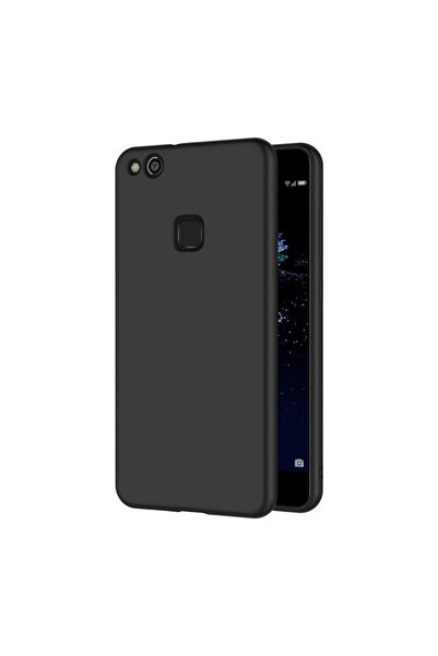 OEM Husă din silicon compatibilă cu Huawei P10 Lite cu protecție pentru camer...