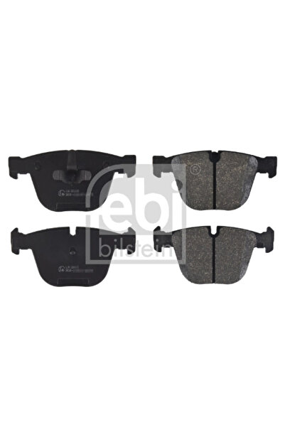 FEBI BILSTEIN Set Placute Frana Frana Disc Puntea Spate Bmw 5 Gran Turismo/7