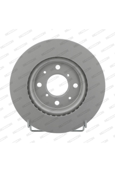 FERODO Suzuki Swift 4 Brake Disc