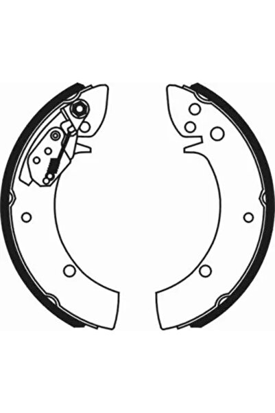 Abe Set Saboti Frana Puntea Spate Daewoo Lublin 2 Bus/Lublin 2 Caroserie/Lubl...