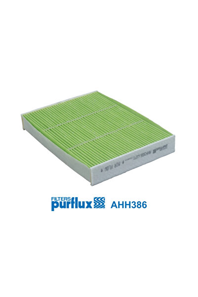 PURFLUX Filtru Aer Habitaclu Dacia Dokker Microbus/Lodgy Nissan 10-Trail 3