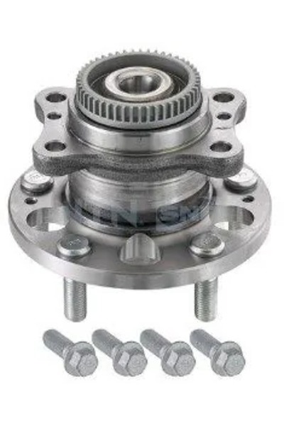 SNR Комплект лагери на главина заден ляв мост Kia Carens 4/Carnival 4